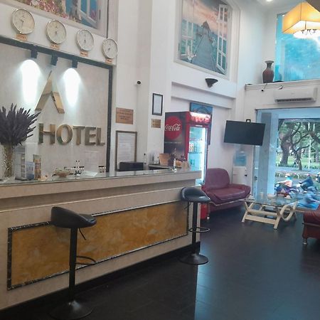 A25 ホテル 251 ハイバーチュン Hcm ホーチミン市 エクステリア 写真