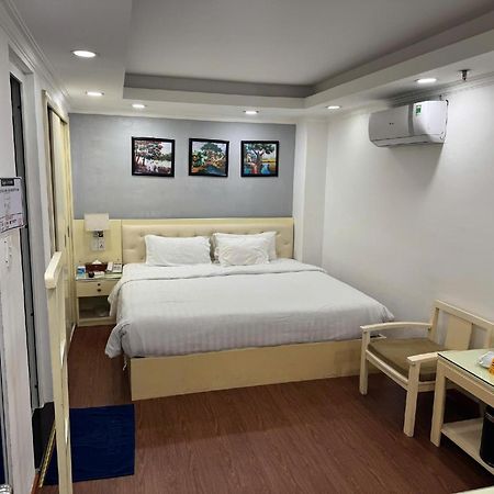 A25 ホテル 251 ハイバーチュン Hcm ホーチミン市 エクステリア 写真