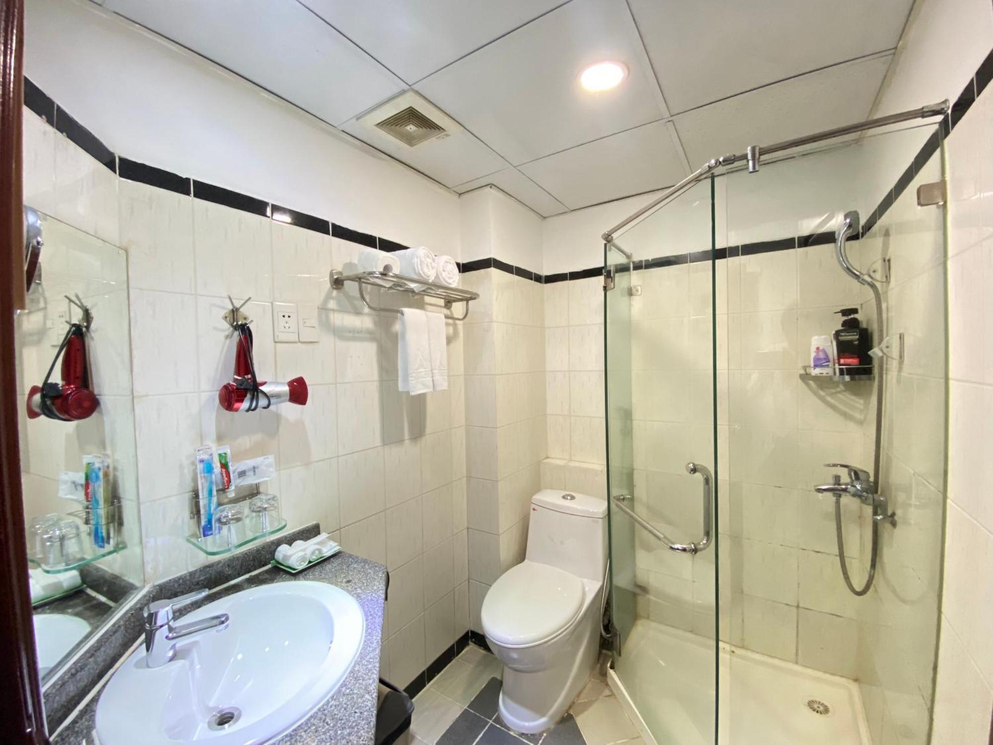 A25 ホテル 251 ハイバーチュン Hcm ホーチミン市 エクステリア 写真
