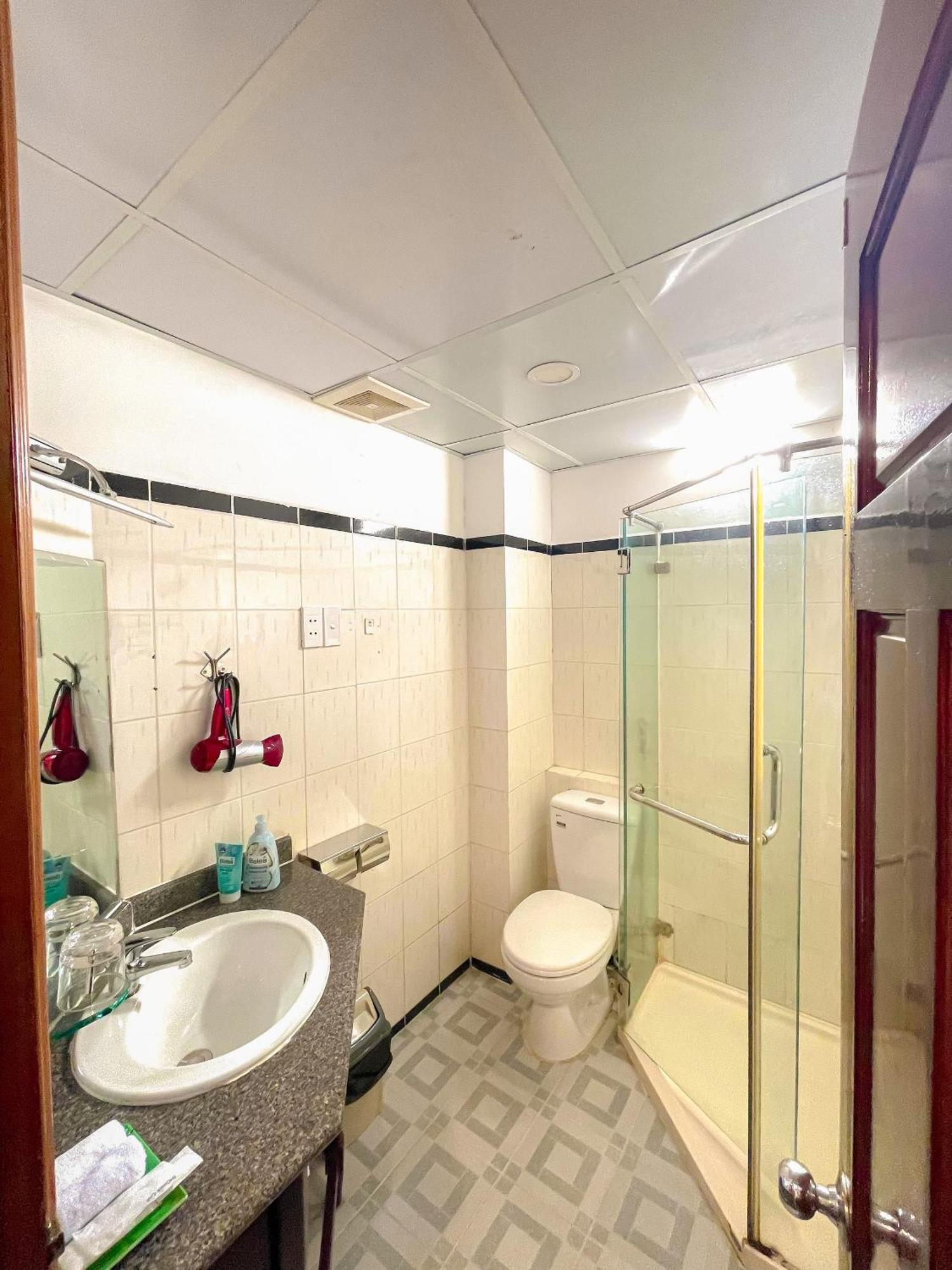 A25 ホテル 251 ハイバーチュン Hcm ホーチミン市 エクステリア 写真