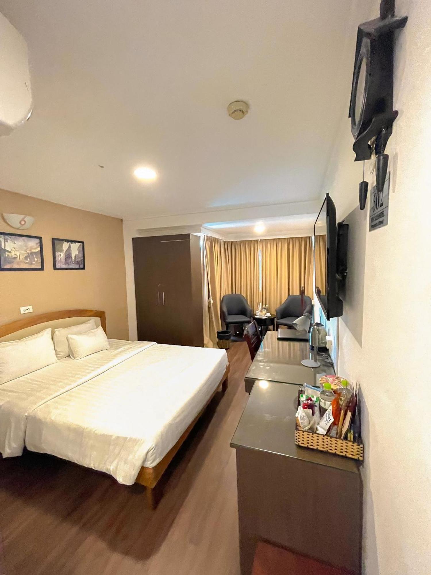 A25 ホテル 251 ハイバーチュン Hcm ホーチミン市 エクステリア 写真