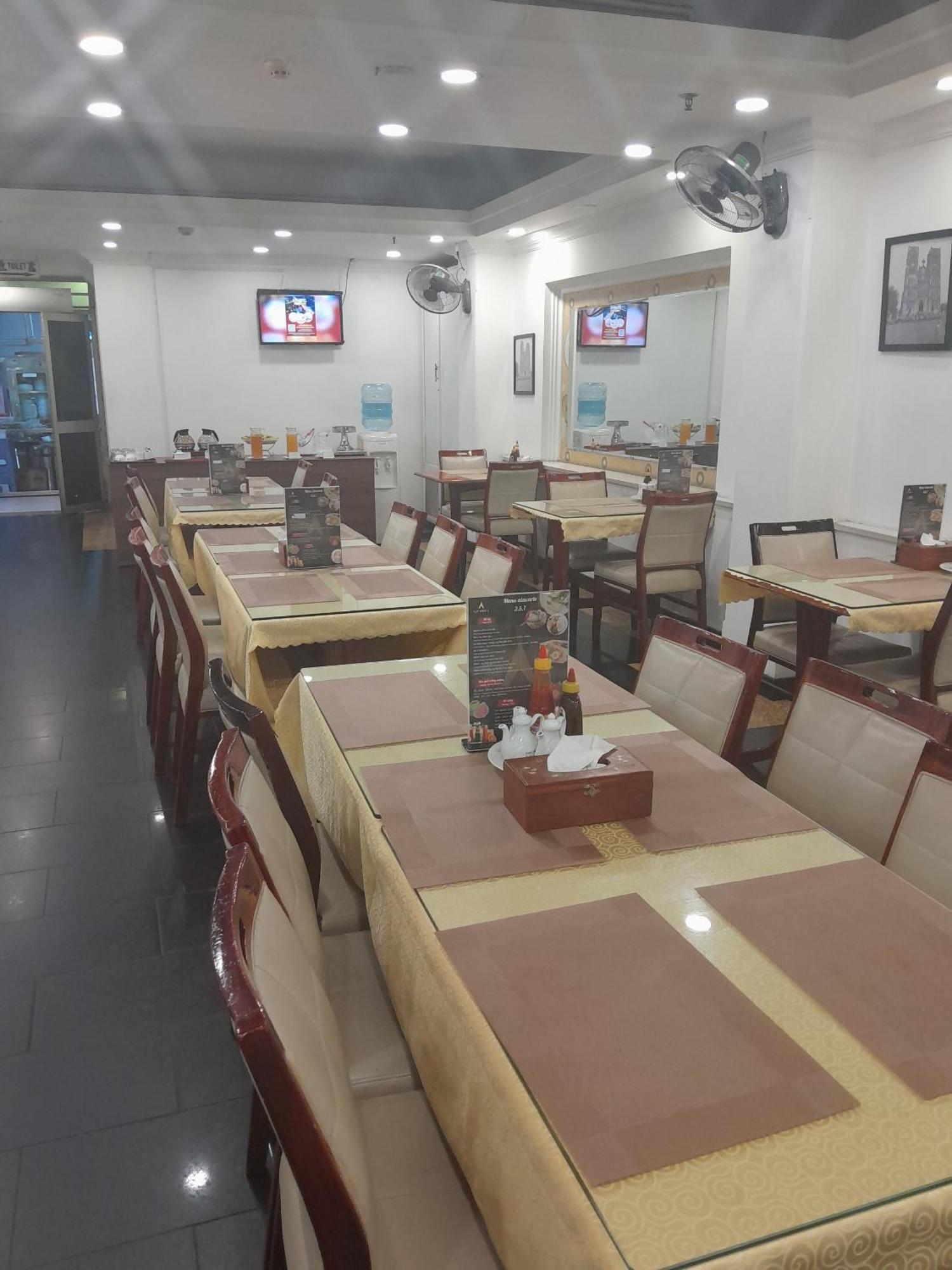 A25 ホテル 251 ハイバーチュン Hcm ホーチミン市 エクステリア 写真